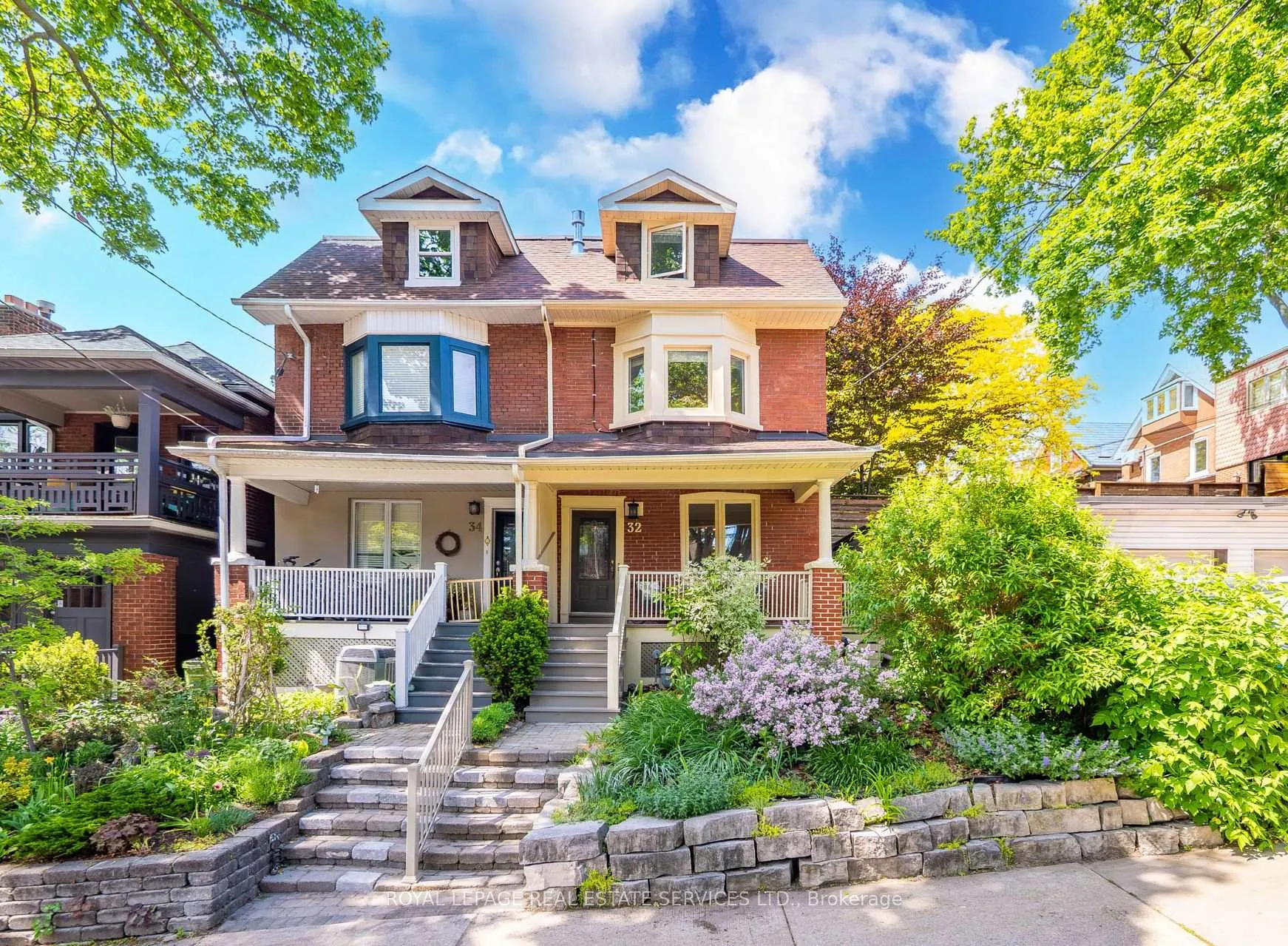 Photo 1 of 32 Hillsview Avenue, Toronto, High Park North — HOMEH