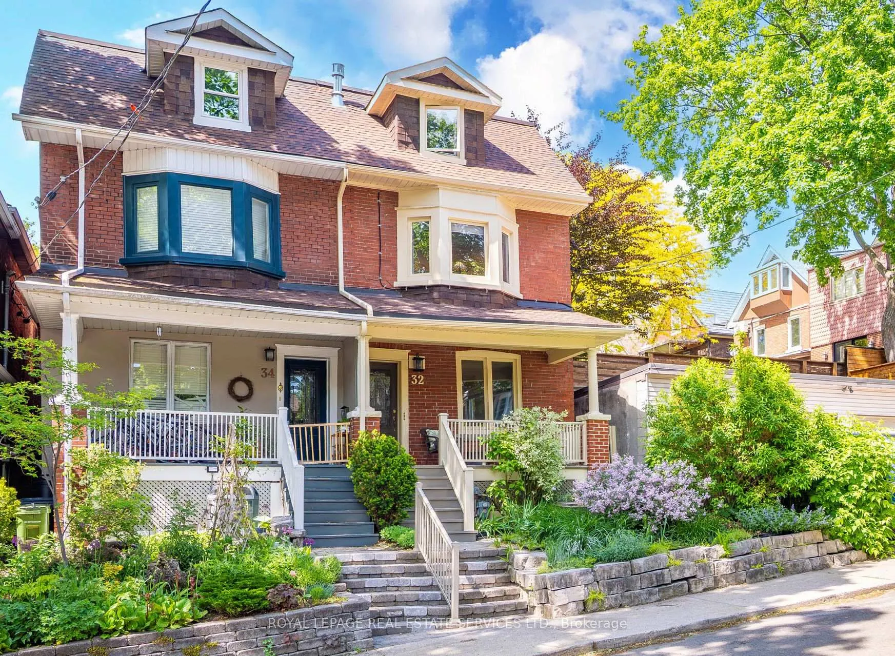 Photo 2 of 32 Hillsview Avenue, Toronto, High Park North — HOMEH