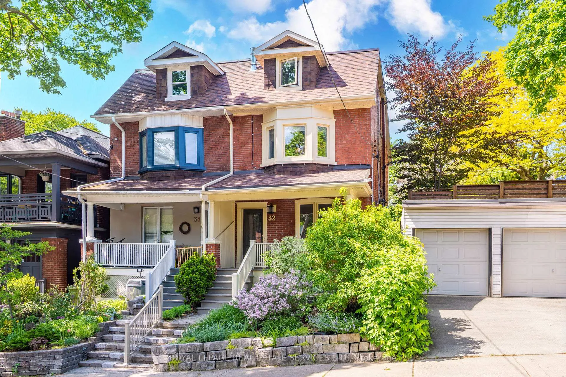 Photo 3 of 32 Hillsview Avenue, Toronto, High Park North — HOMEH