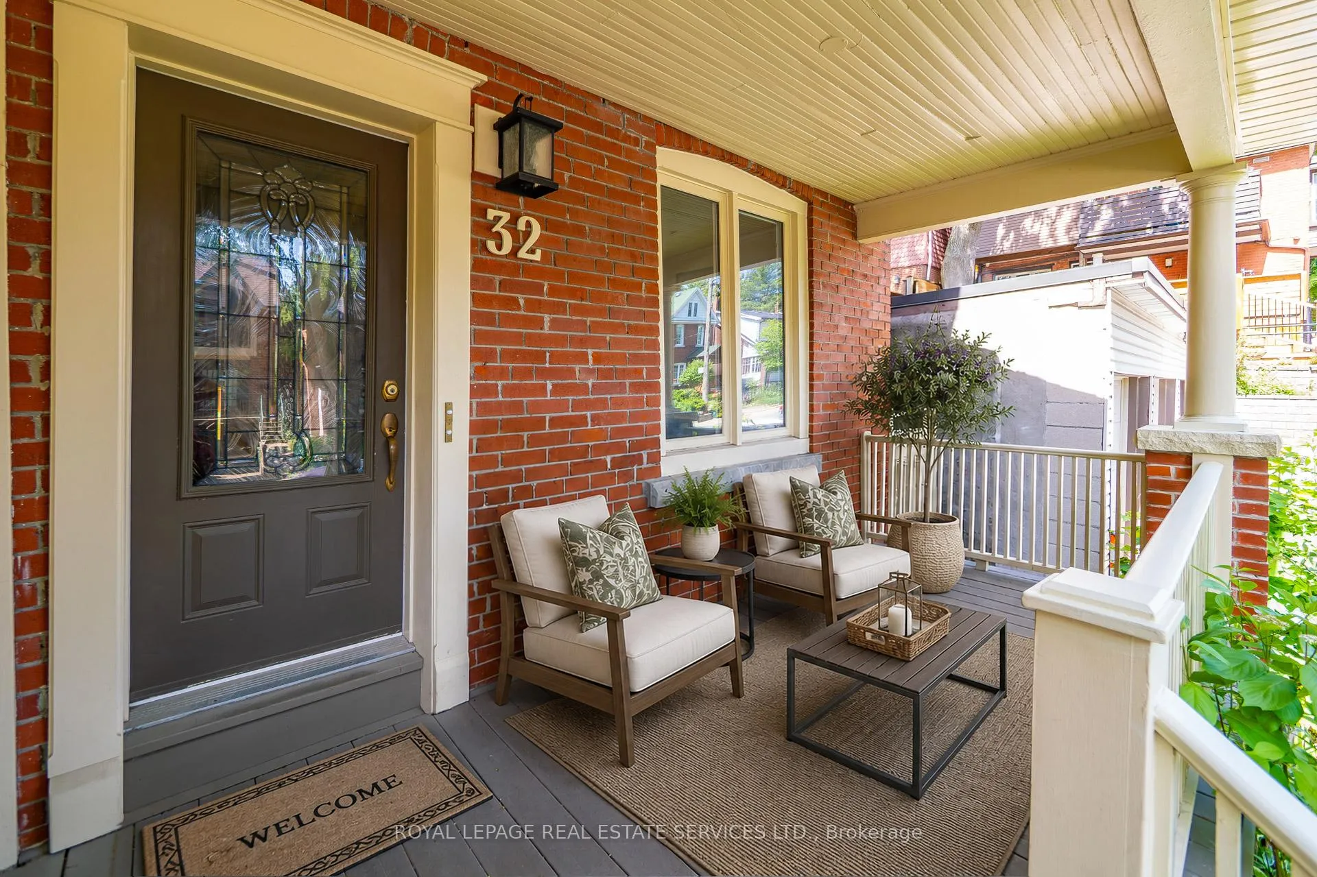 Photo 6 of 32 Hillsview Avenue, Toronto, High Park North — HOMEH