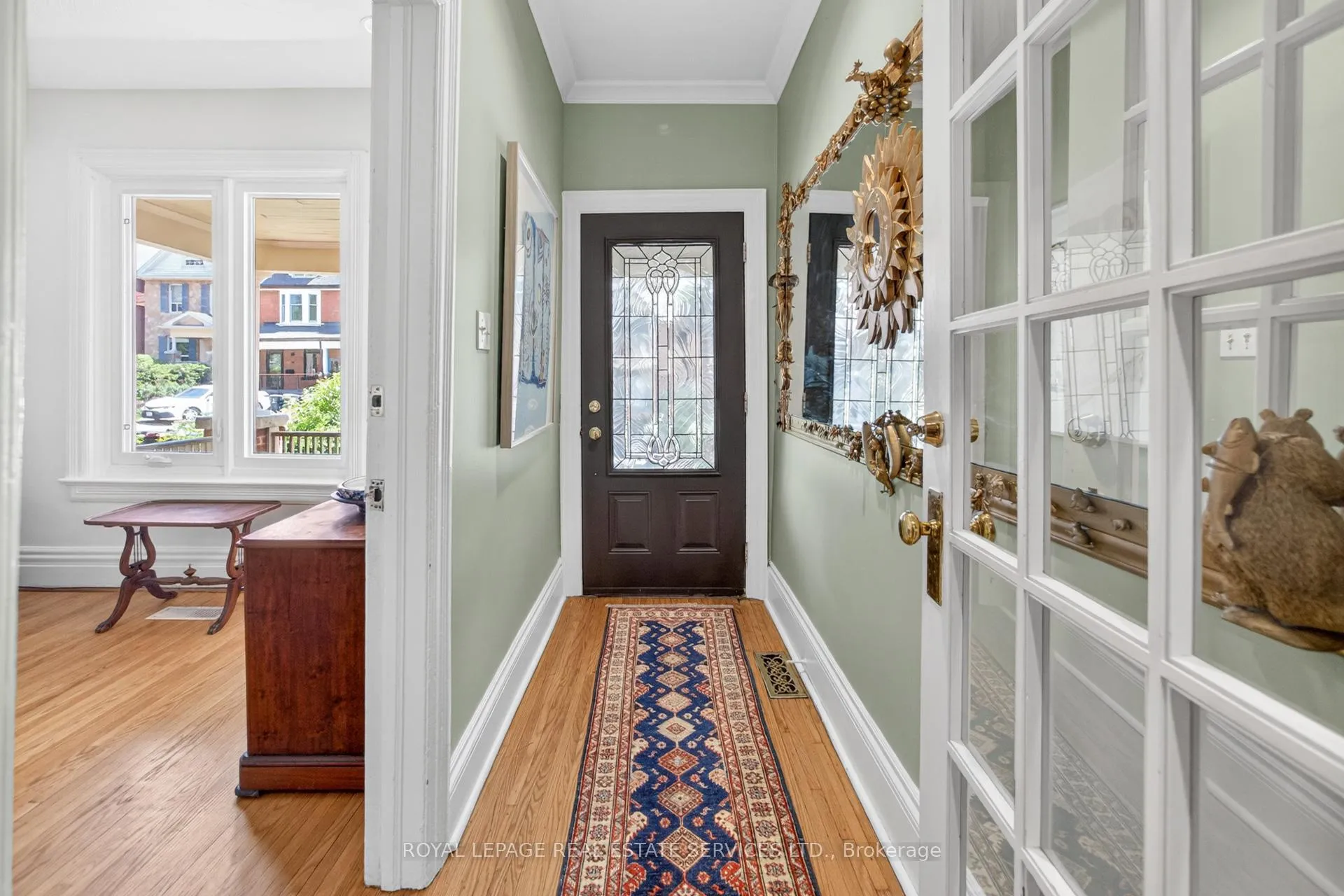 Photo 9 of 32 Hillsview Avenue, Toronto, High Park North — HOMEH
