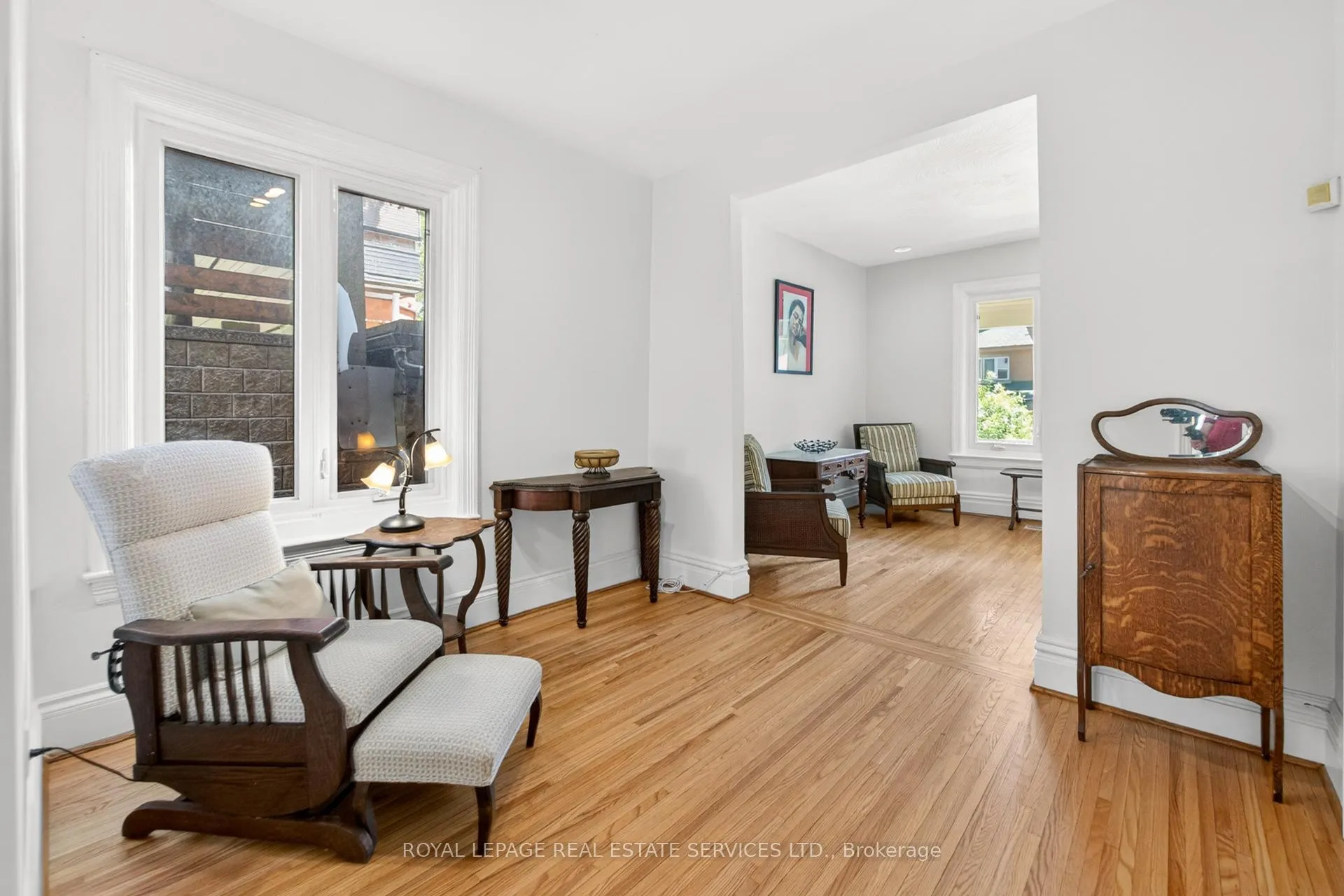 Photo 16 of 32 Hillsview Avenue, Toronto, High Park North — HOMEH