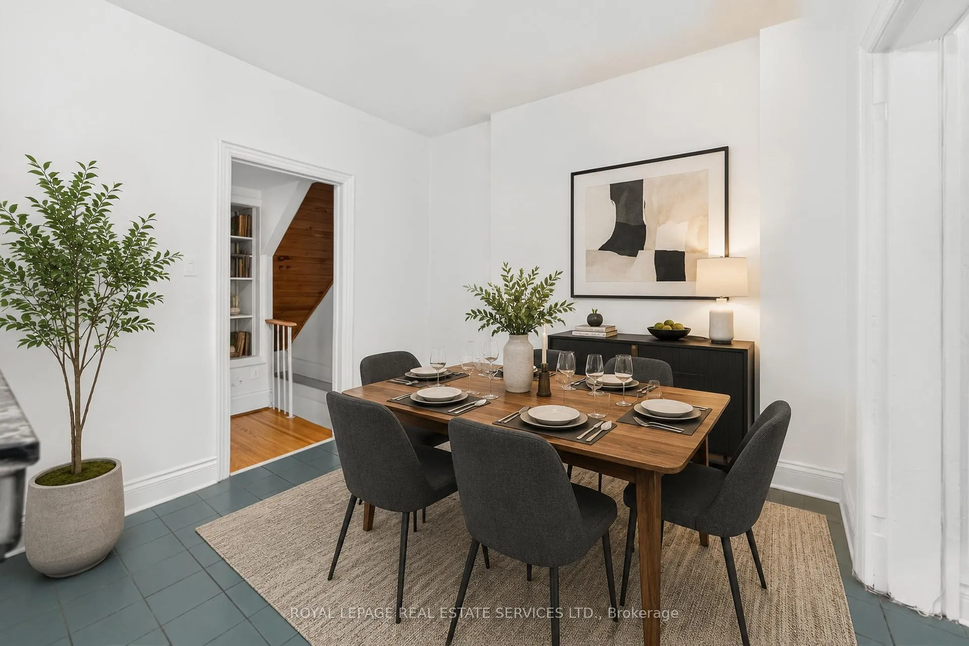 Photo 18 of 32 Hillsview Avenue, Toronto, High Park North — HOMEH