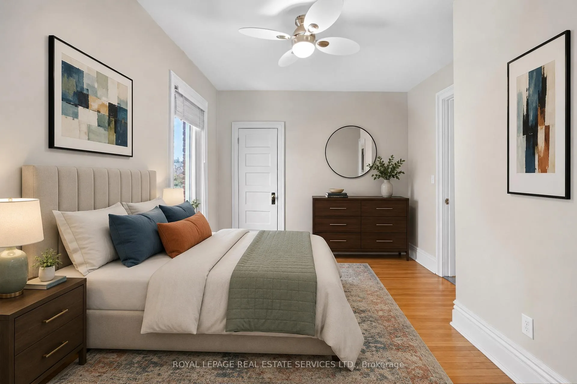 Photo 32 of 32 Hillsview Avenue, Toronto, High Park North — HOMEH