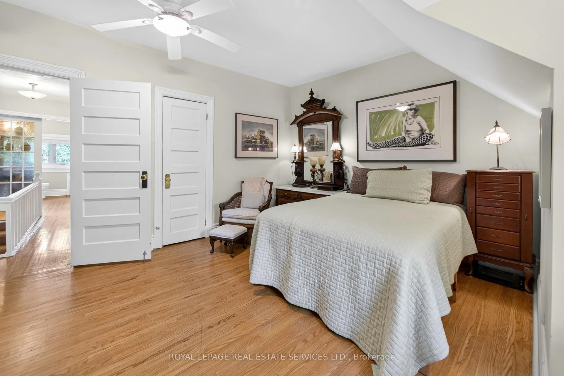 Photo 34 of 32 Hillsview Avenue, Toronto, High Park North — HOMEH