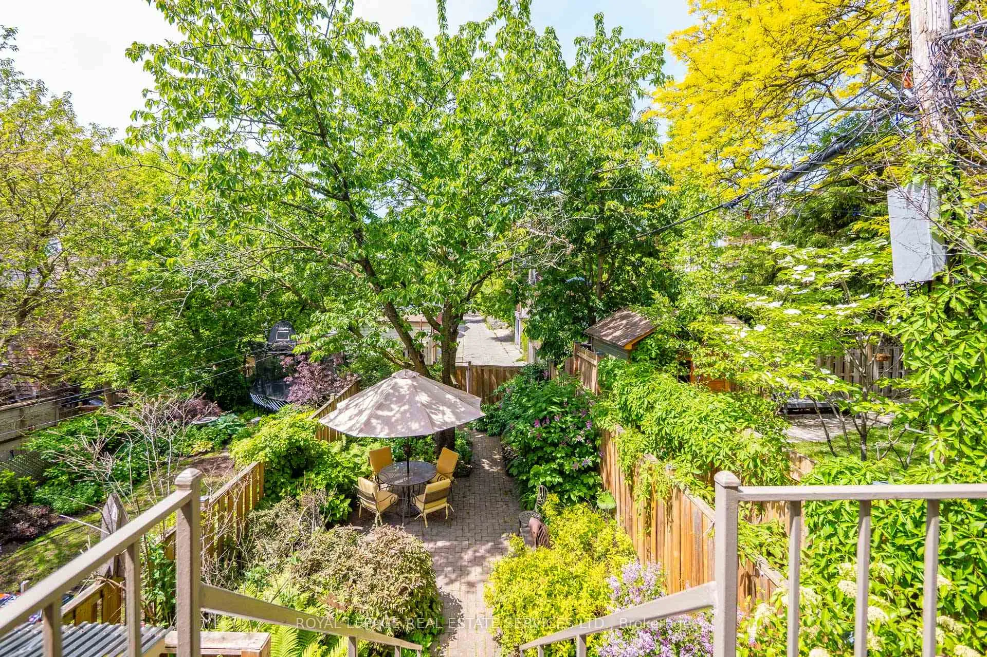 Photo 43 of 32 Hillsview Avenue, Toronto, High Park North — HOMEH