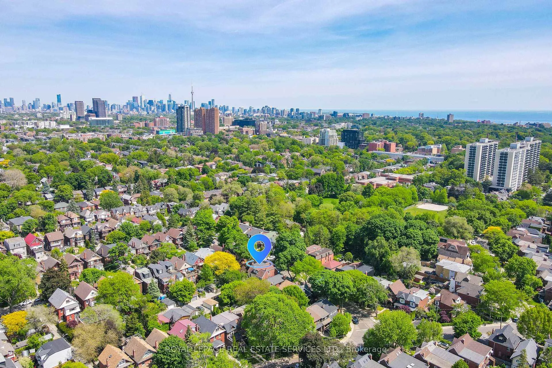 Photo 47 of 32 Hillsview Avenue, Toronto, High Park North — HOMEH