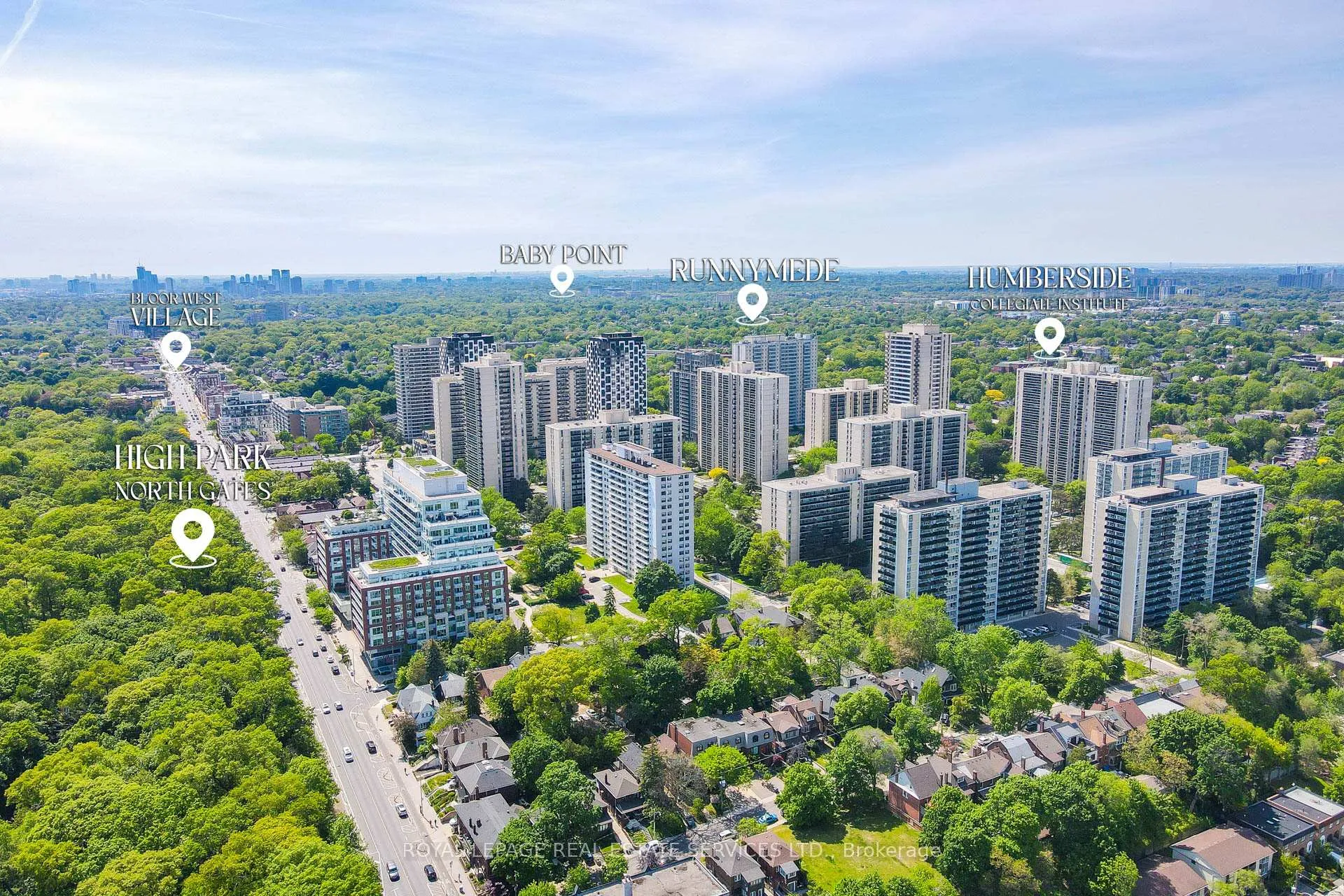 Photo 48 of 32 Hillsview Avenue, Toronto, High Park North — HOMEH
