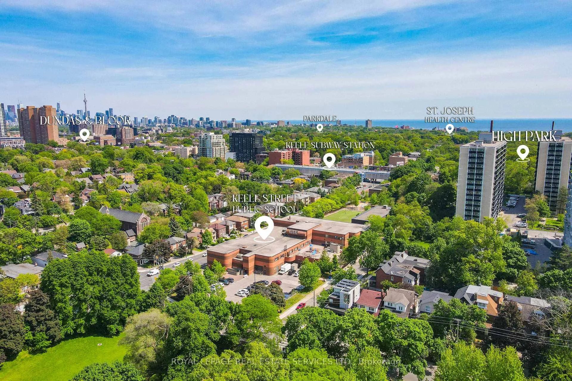 Photo 49 of 32 Hillsview Avenue, Toronto, High Park North — HOMEH