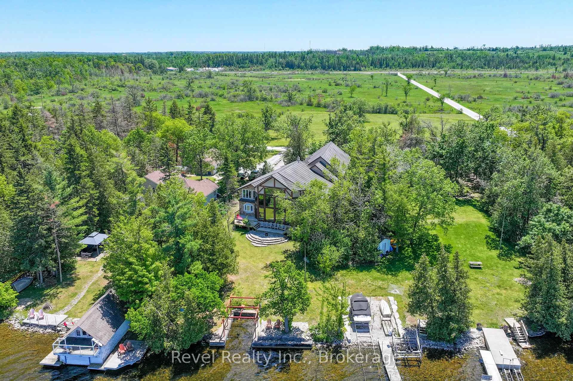Photo 38 of 75 Meachin Drive, Kawartha Lakes, Verulam — HOMEH