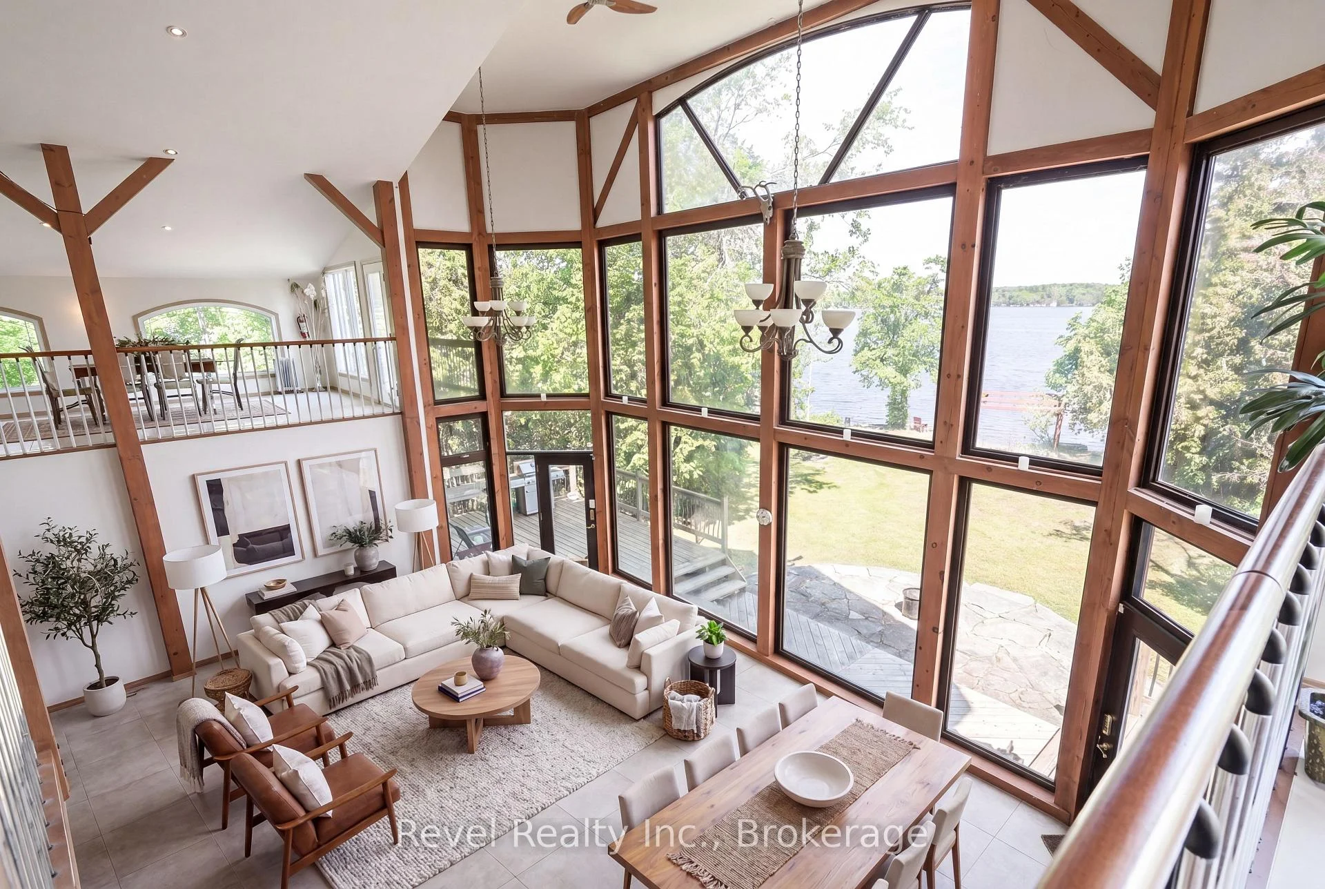 Photo 62 of 75 Meachin Drive, Kawartha Lakes, Verulam — HOMEH