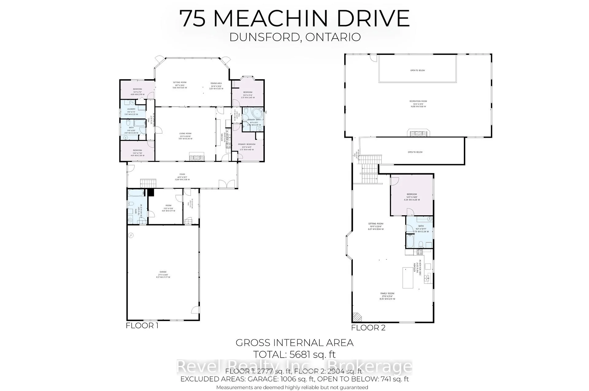Photo 89 of 75 Meachin Drive, Kawartha Lakes, Verulam — HOMEH