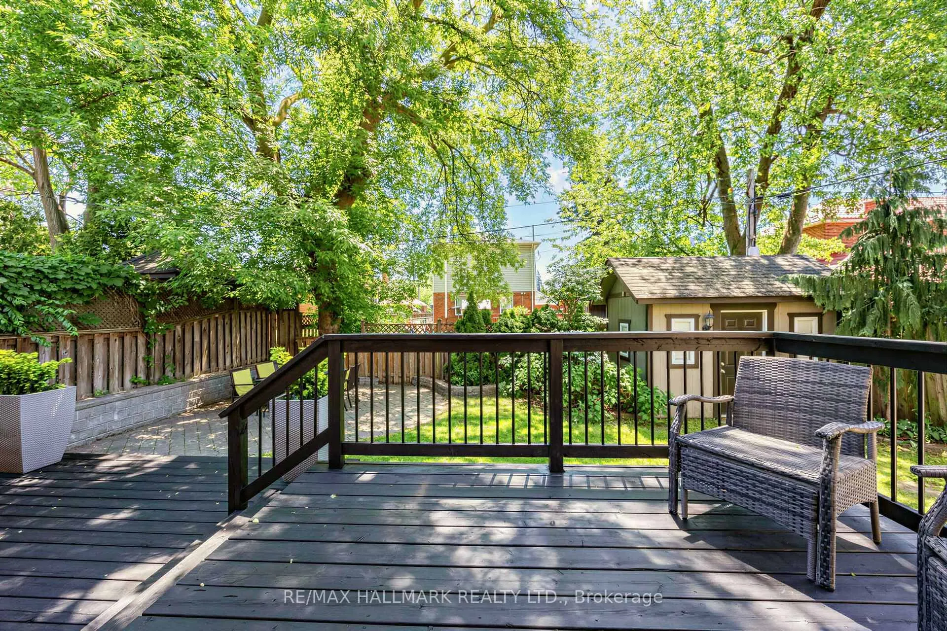 Photo 46 of 1 Dustan Crescent, Toronto, East York — HOMEH