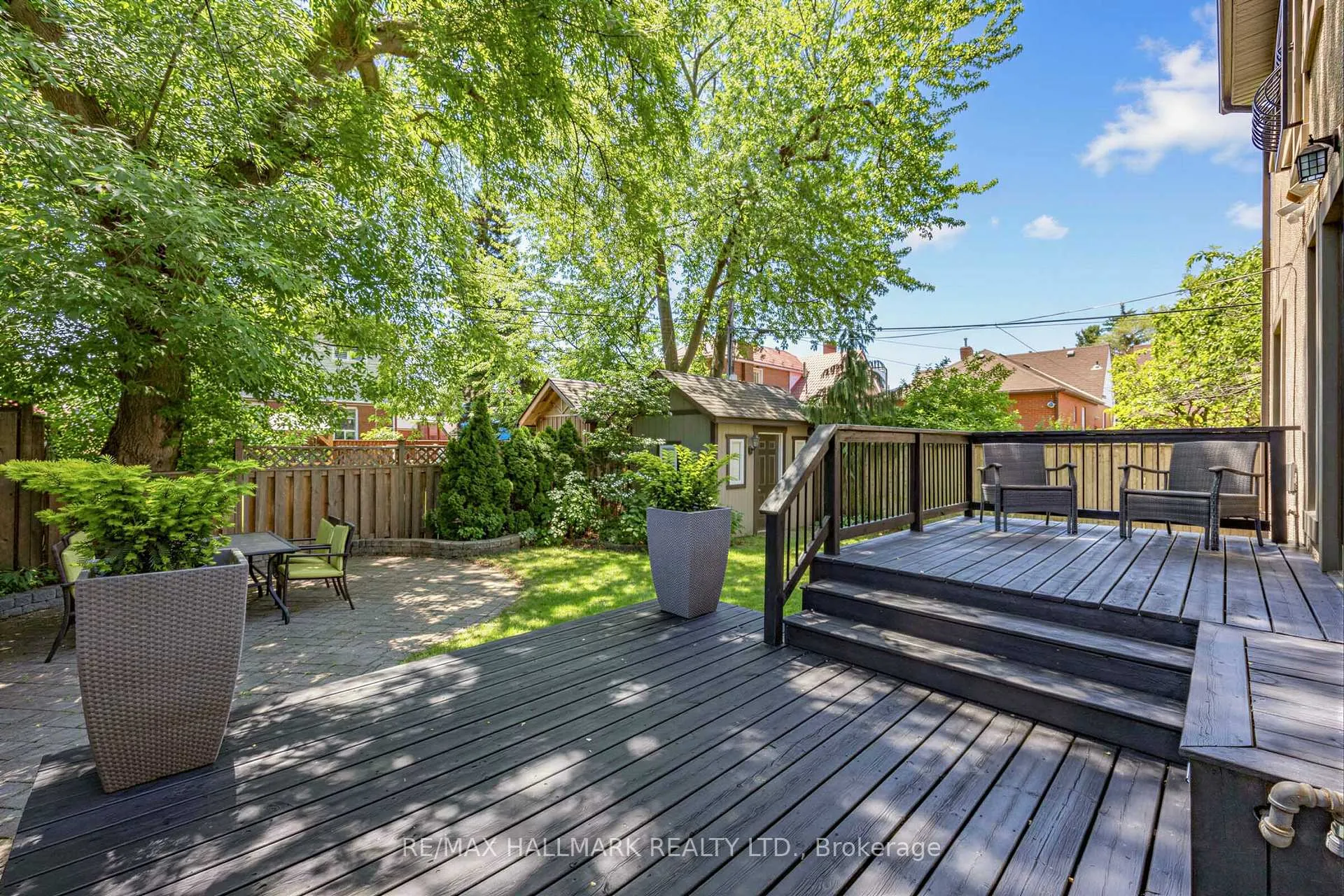 Photo 47 of 1 Dustan Crescent, Toronto, East York — HOMEH