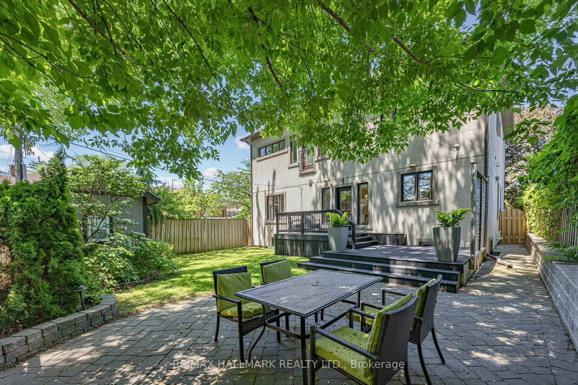 Photo 50 of 1 Dustan Crescent, Toronto, East York — HOMEH