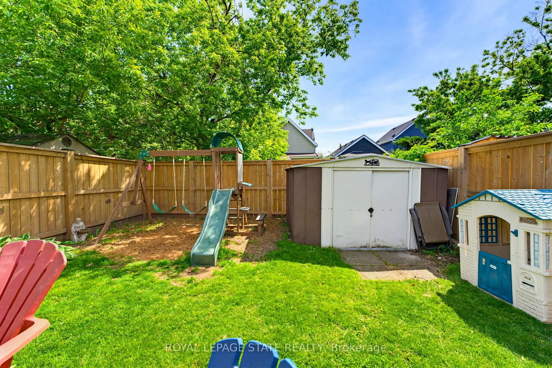 Photo 27 of 124 Campbell Avenue, Hamilton, Crown Point — HOMEH
