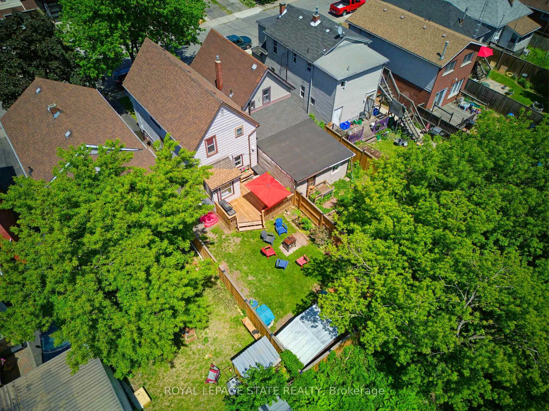Photo 33 of 124 Campbell Avenue, Hamilton, Crown Point — HOMEH