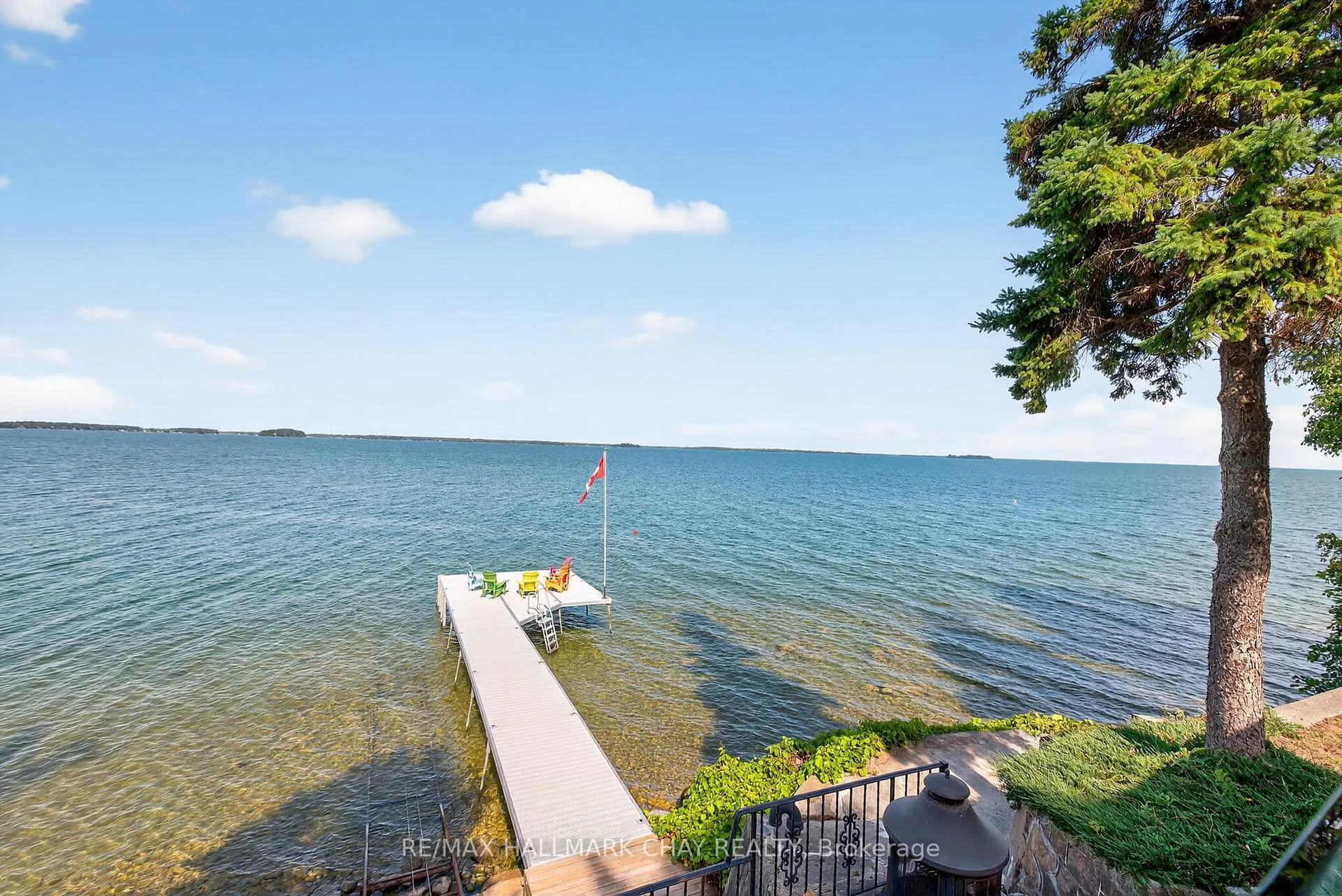 Photo 8 of 43 Moon Point Road, Oro-Medonte, Rural Oro-Medonte — HOMEH