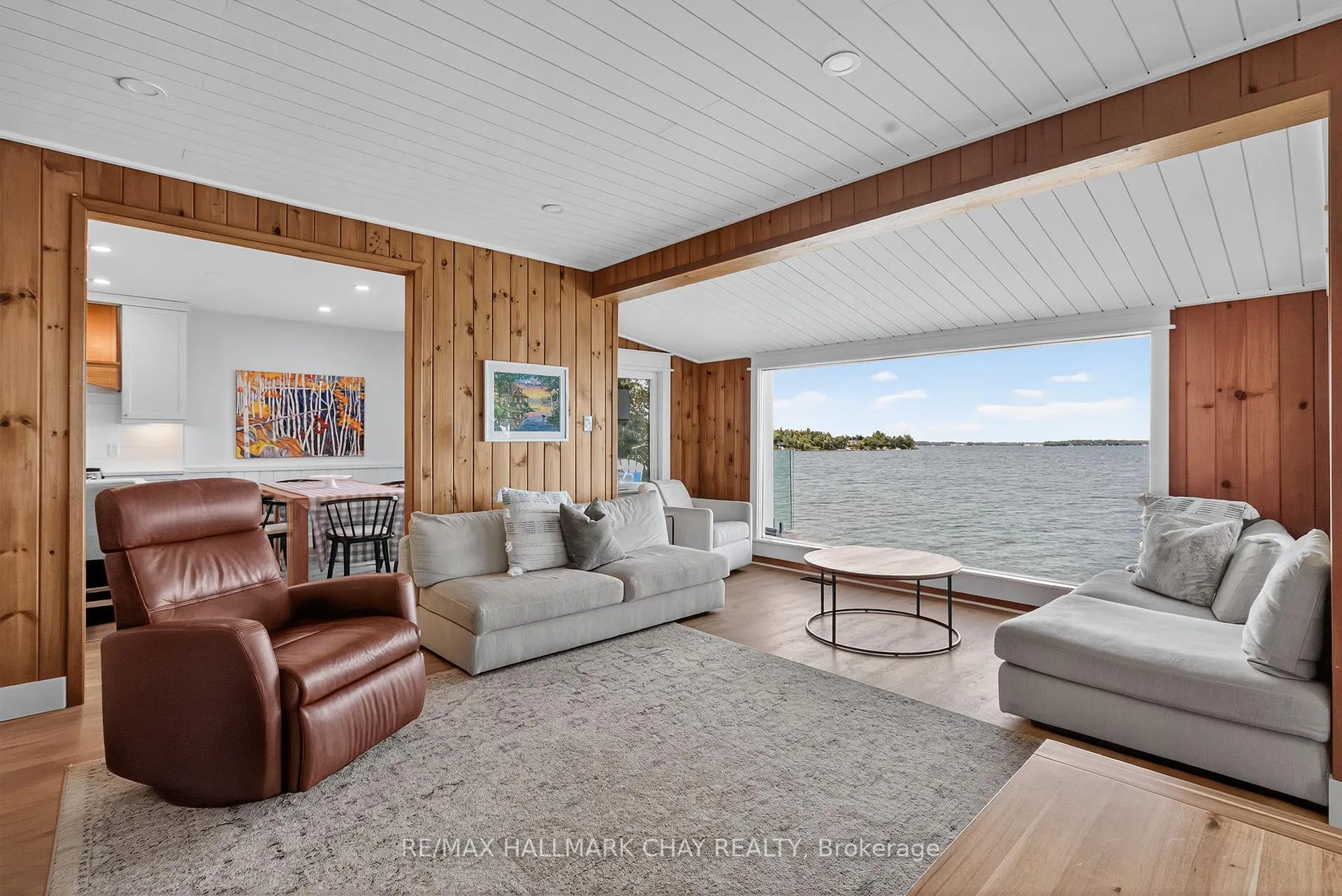 Photo 15 of 43 Moon Point Road, Oro-Medonte, Rural Oro-Medonte — HOMEH