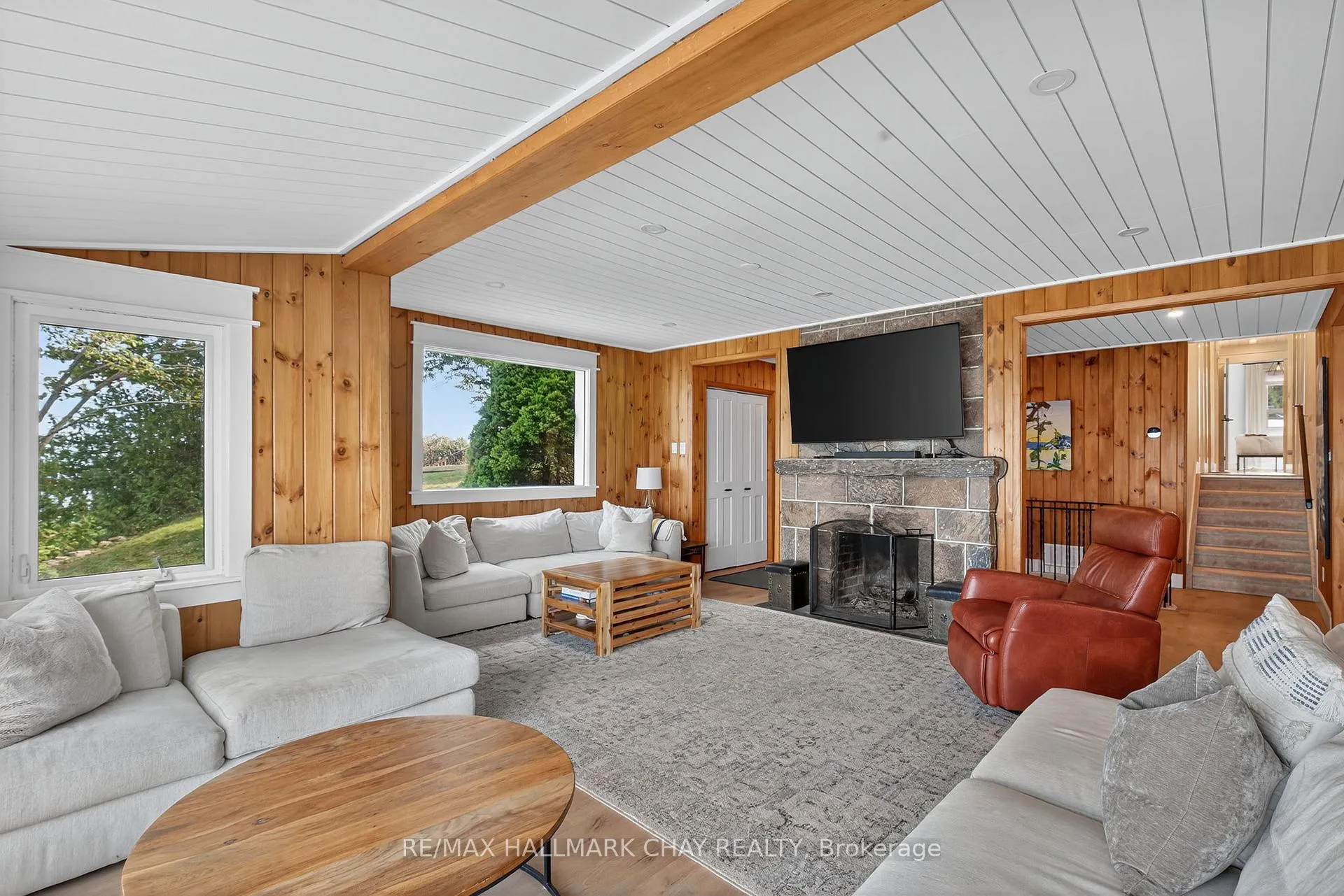 Photo 18 of 43 Moon Point Road, Oro-Medonte, Rural Oro-Medonte — HOMEH