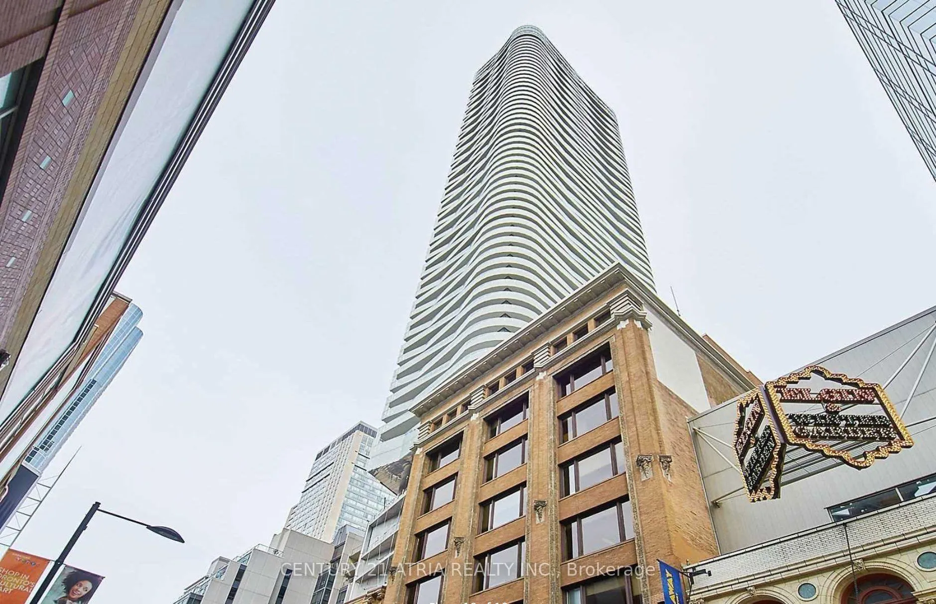 Photo 8 of Unit 4708, 197 Yonge Street, Toronto, Church-Yonge Corridor — HOMEH