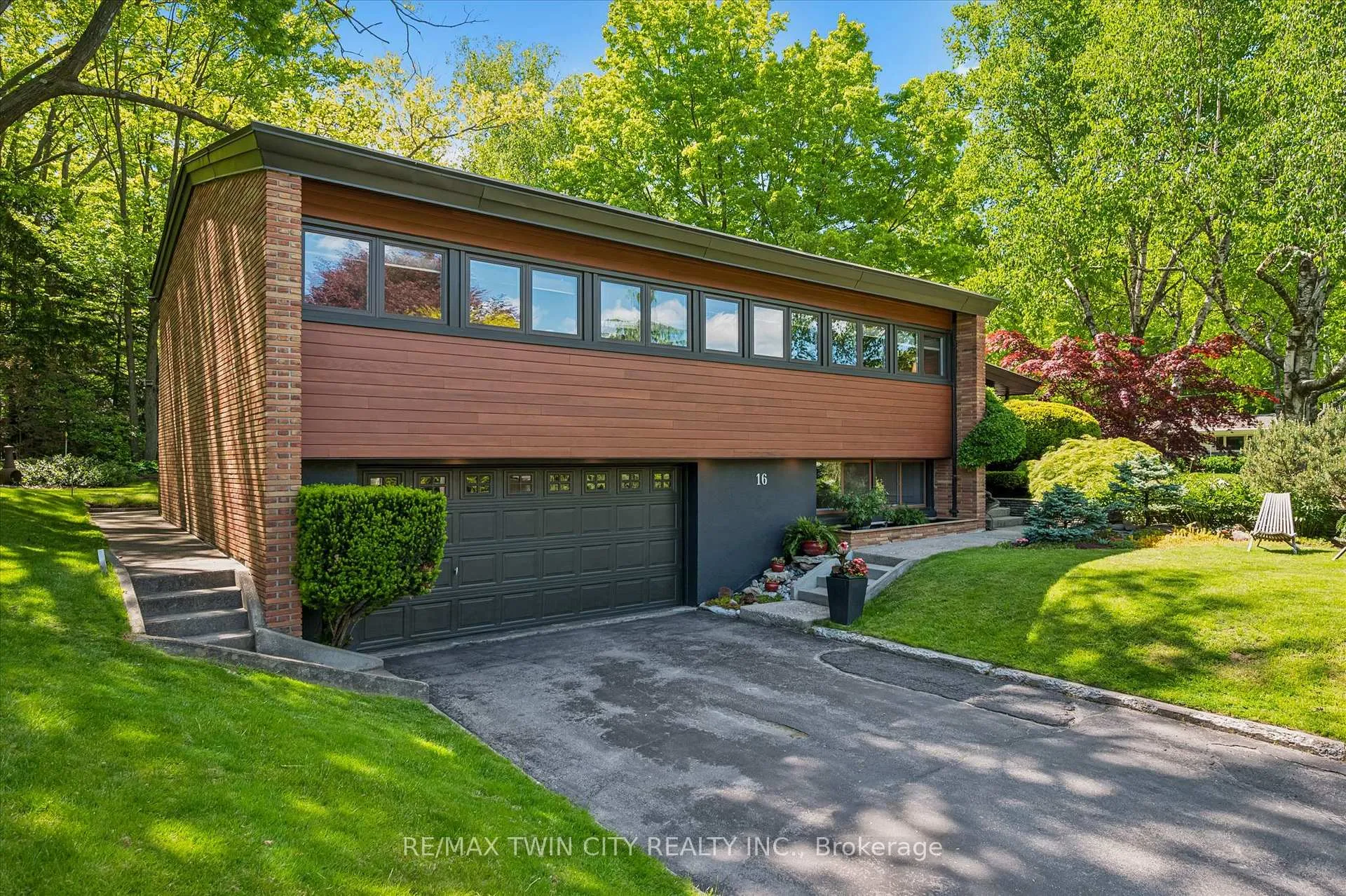Photo 1 of 16 Parkwood Drive, Cambridge, Blair Road — HOMEH