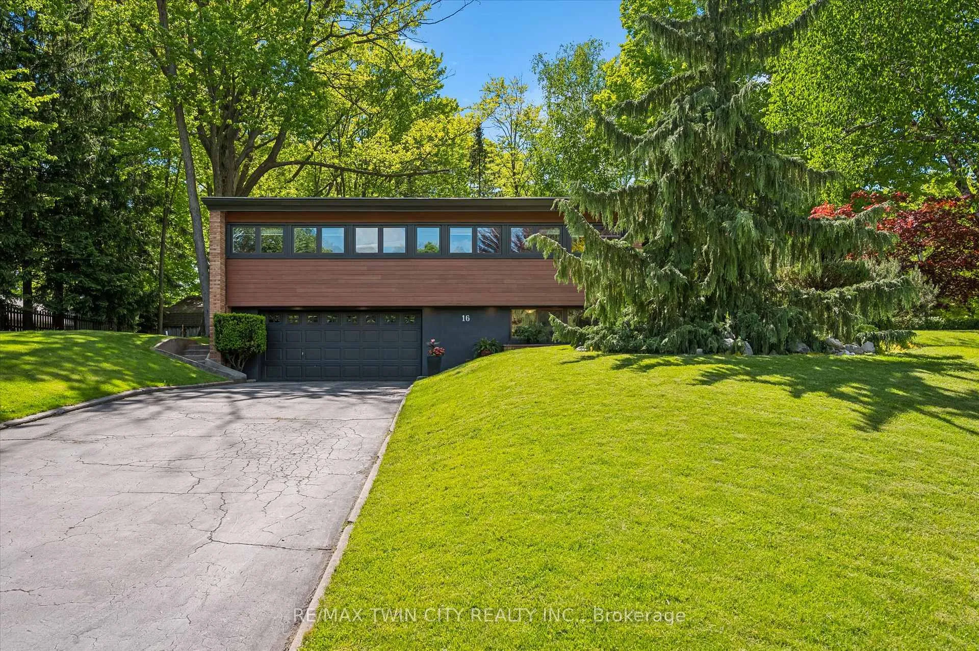 Photo 2 of 16 Parkwood Drive, Cambridge, Blair Road — HOMEH