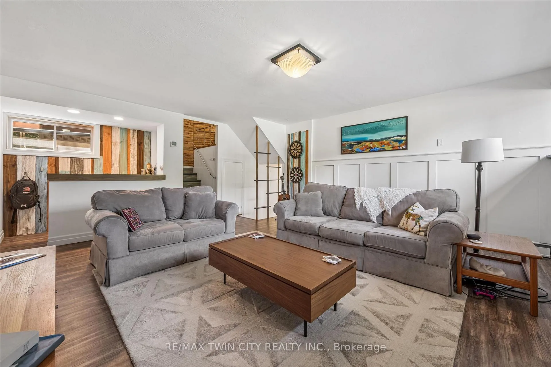 Photo 32 of 16 Parkwood Drive, Cambridge, Blair Road — HOMEH