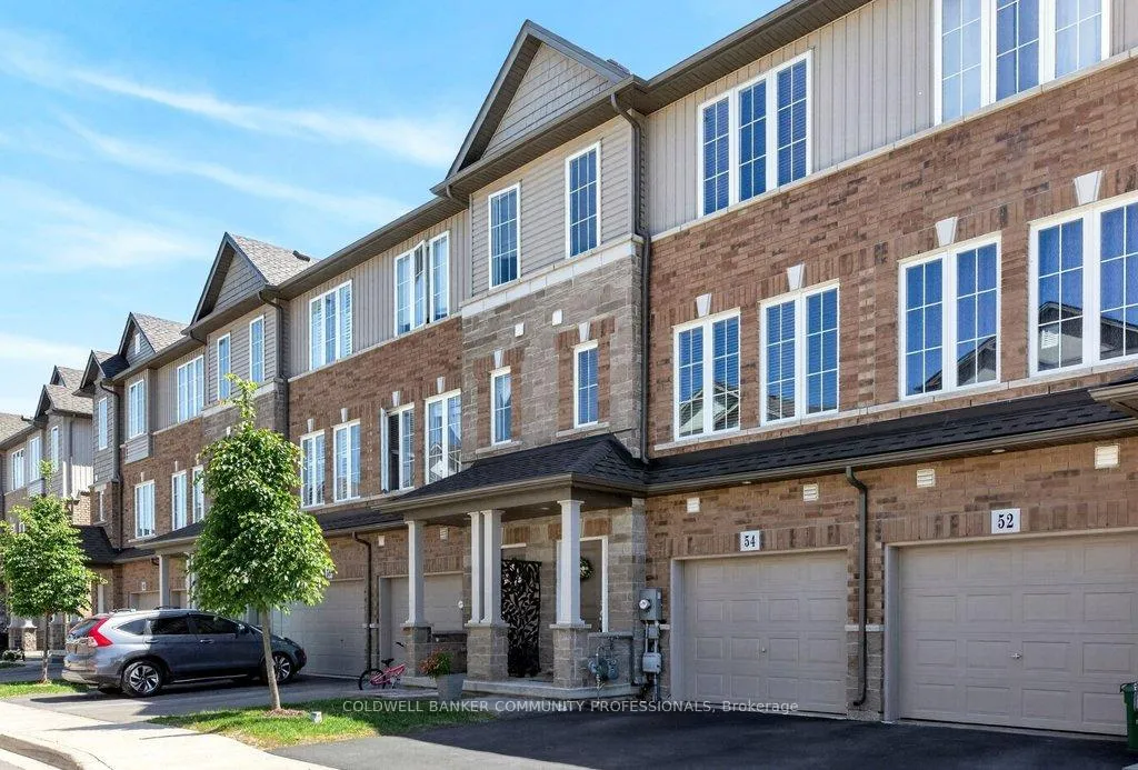 Photo 1 of 54 Aquarius Crescent, Hamilton, Rural Glanbrook — HOMEH
