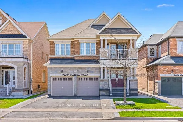 Photo 2 of 9482 Creditview Road, Brampton, Credit Valley — HOMEH