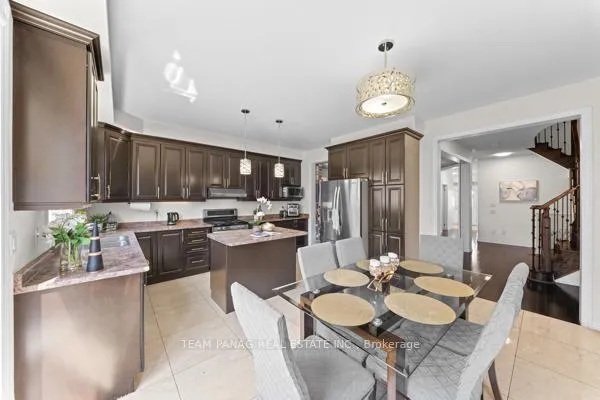 Photo 13 of 9482 Creditview Road, Brampton, Credit Valley — HOMEH