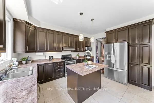 Photo 15 of 9482 Creditview Road, Brampton, Credit Valley — HOMEH