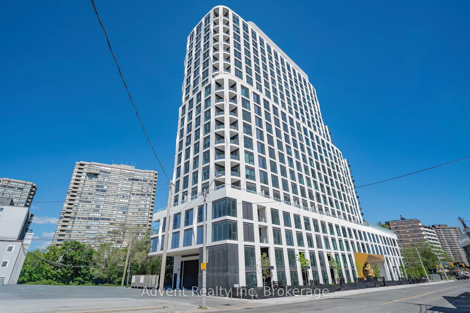 Photo 2 of Unit 1609, 25 Cordova Avenue, Etobicoke, Islington-City Centre West — HOMEH