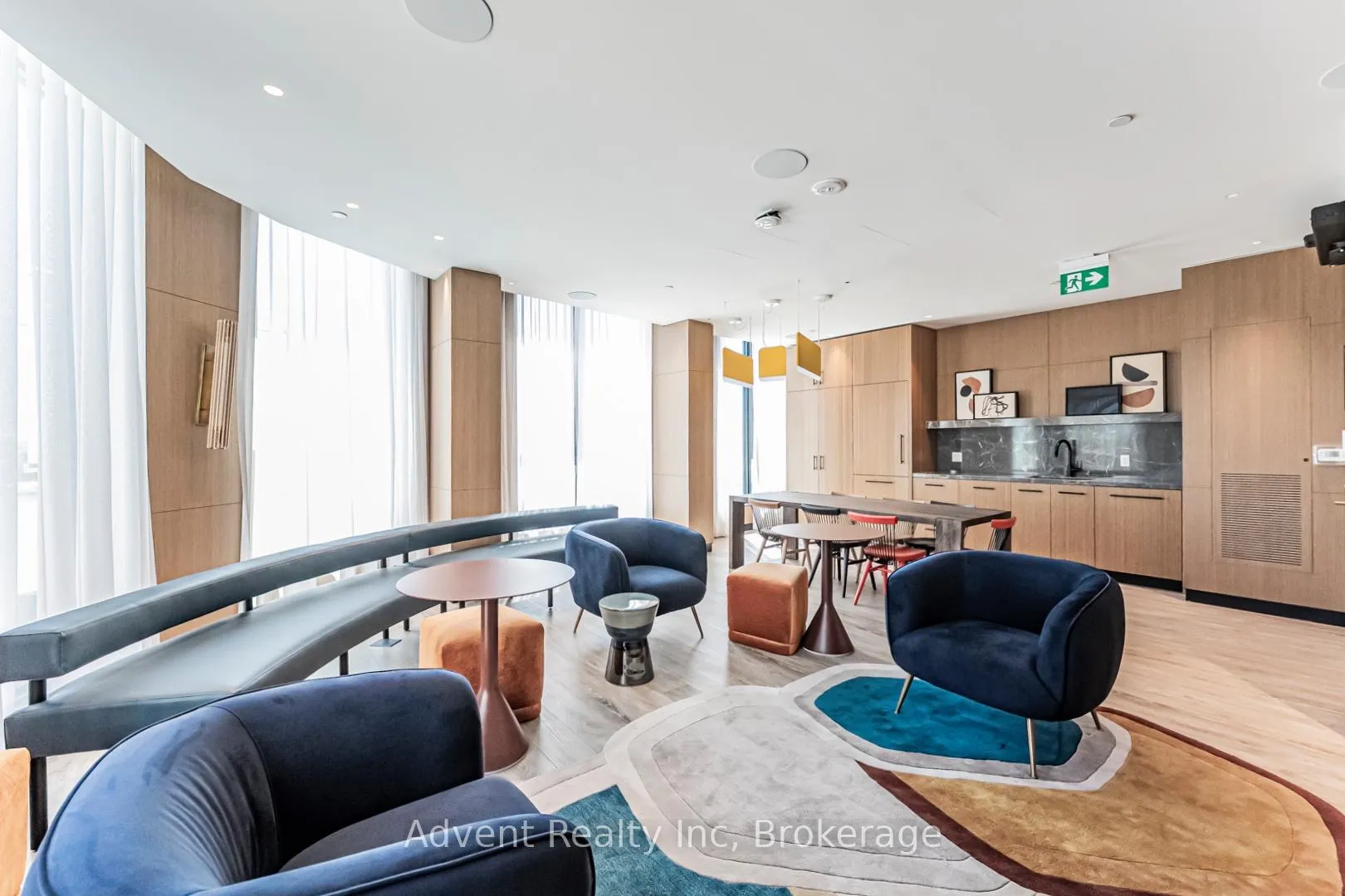 Photo 38 of Unit 1609, 25 Cordova Avenue, Etobicoke, Islington-City Centre West — HOMEH
