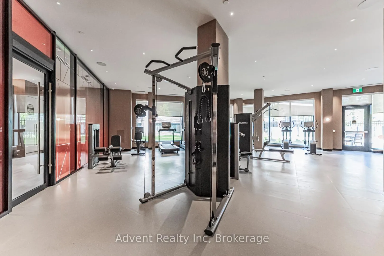 Photo 40 of Unit 1609, 25 Cordova Avenue, Etobicoke, Islington-City Centre West — HOMEH