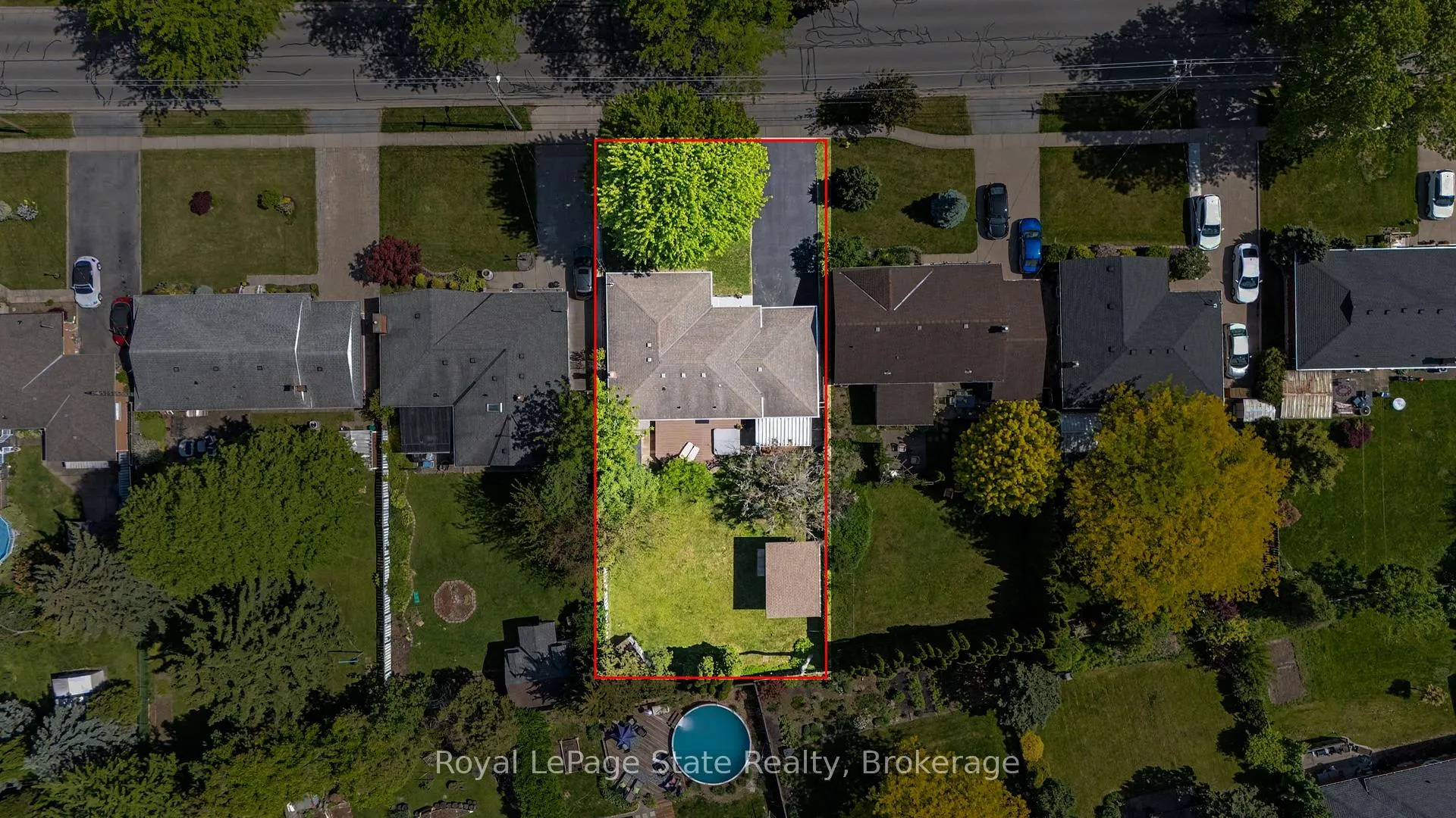 Photo 46 of 51 Parnell Road, St. Catharines, Vine/Linwell — HOMEH