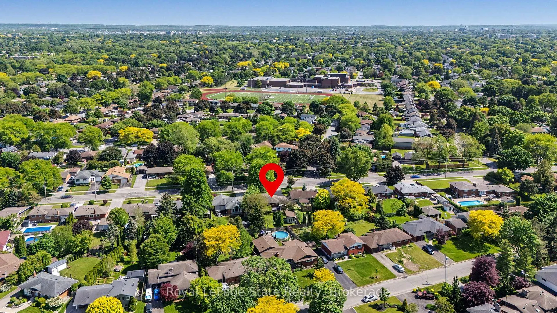 Photo 49 of 51 Parnell Road, St. Catharines, Vine/Linwell — HOMEH