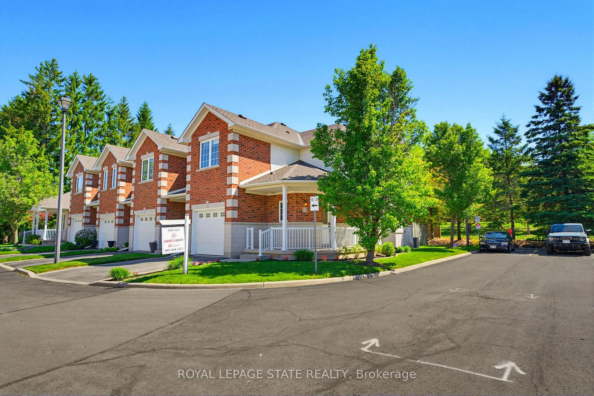 Photo 29 of Unit 13, 81 Valridge Drive, Hamilton, Ancaster — HOMEH