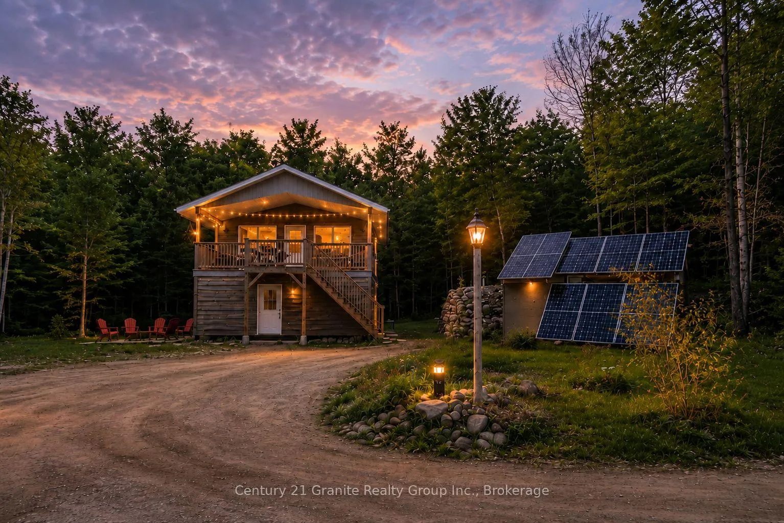 Photo 1 of 18240 Highway 118, Highlands East, Monmouth — HOMEH