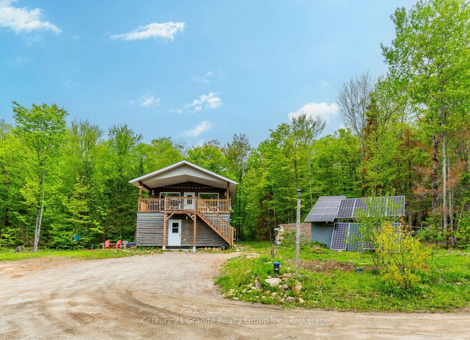 Photo 3 of 18240 Highway 118, Highlands East, Monmouth — HOMEH