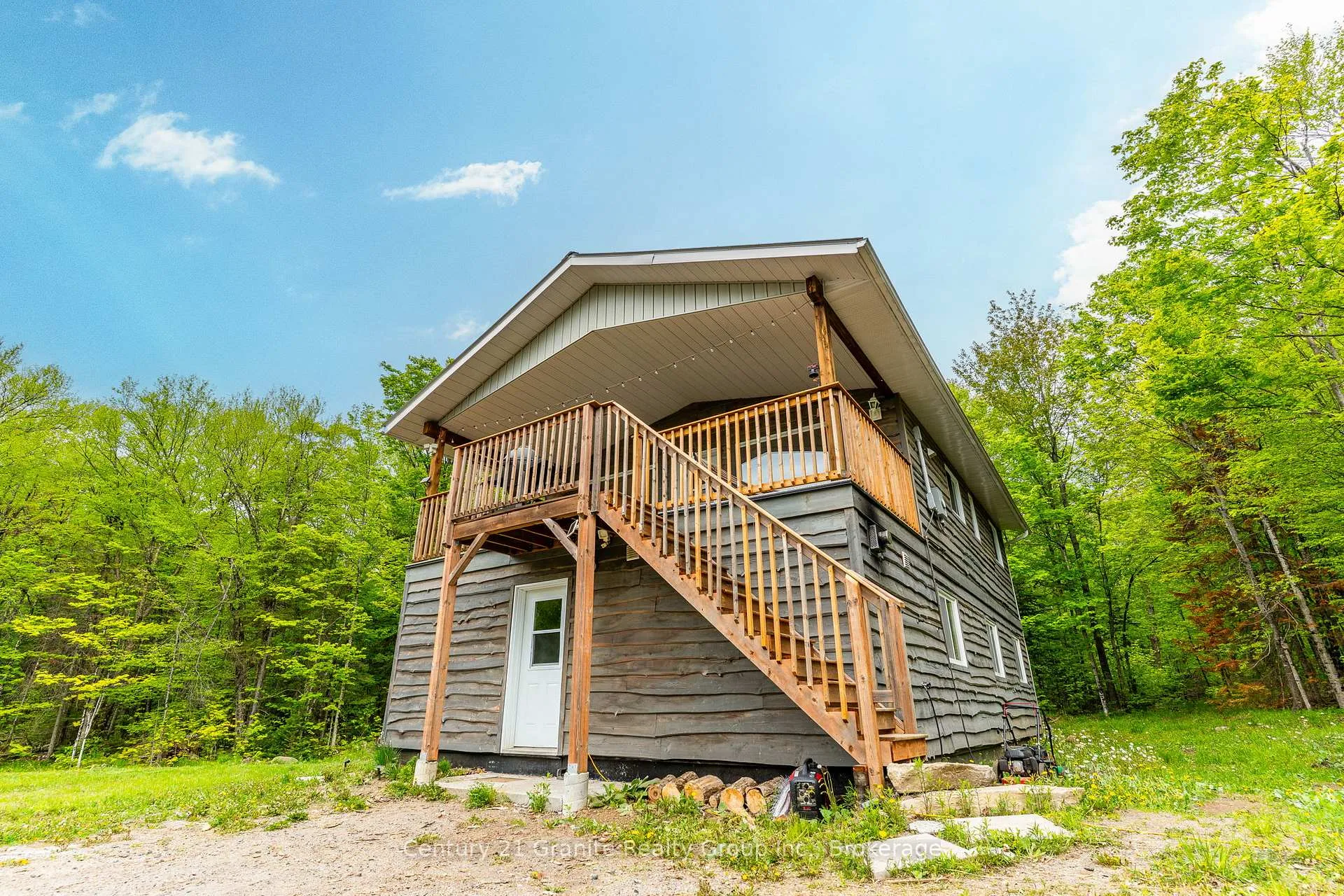 Photo 5 of 18240 Highway 118, Highlands East, Monmouth — HOMEH