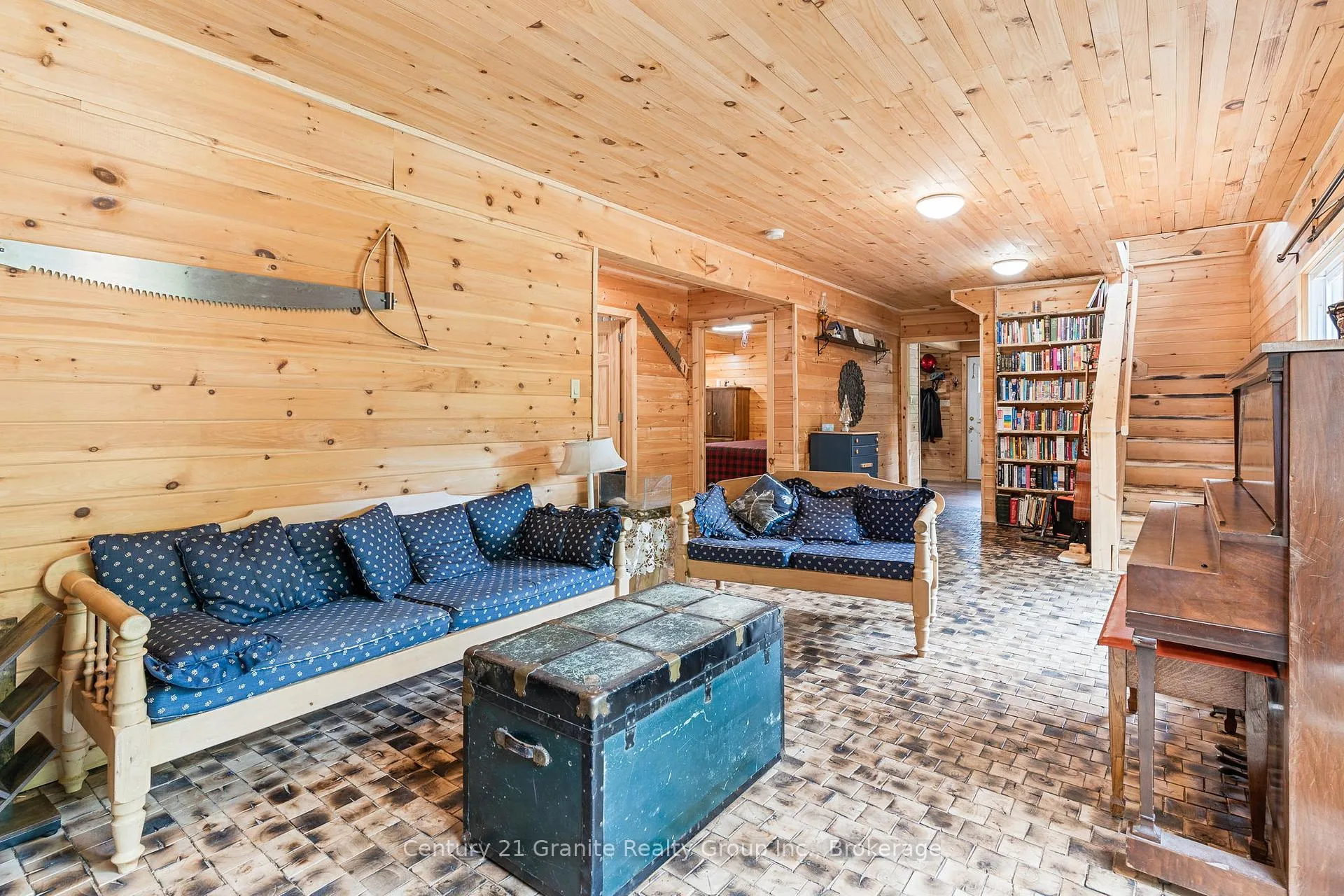 Photo 13 of 18240 Highway 118, Highlands East, Monmouth — HOMEH