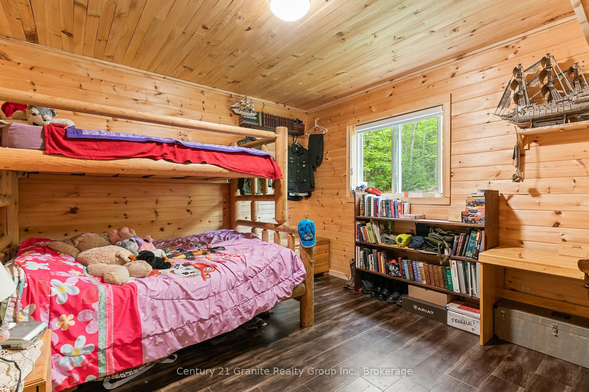 Photo 16 of 18240 Highway 118, Highlands East, Monmouth — HOMEH