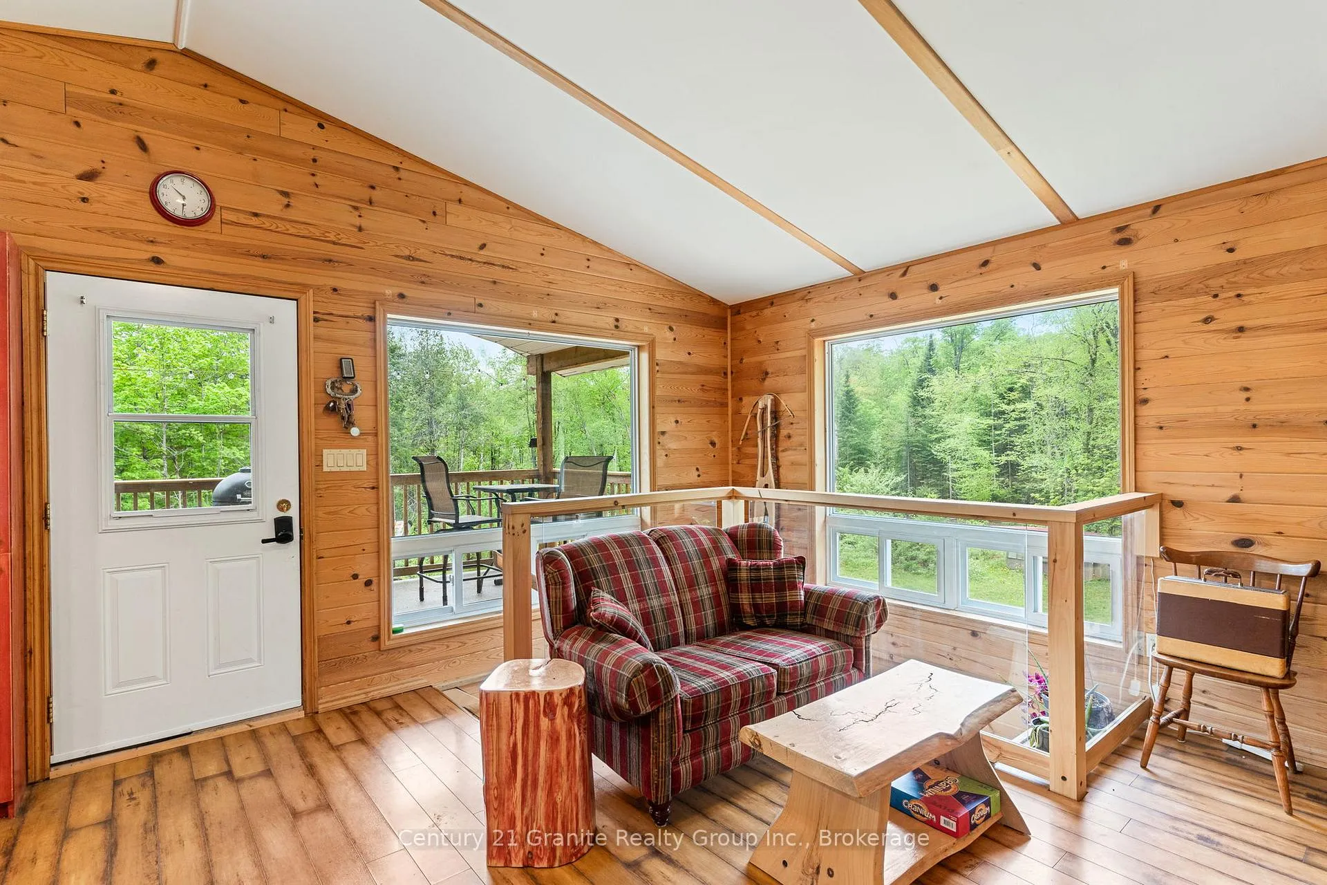 Photo 20 of 18240 Highway 118, Highlands East, Monmouth — HOMEH
