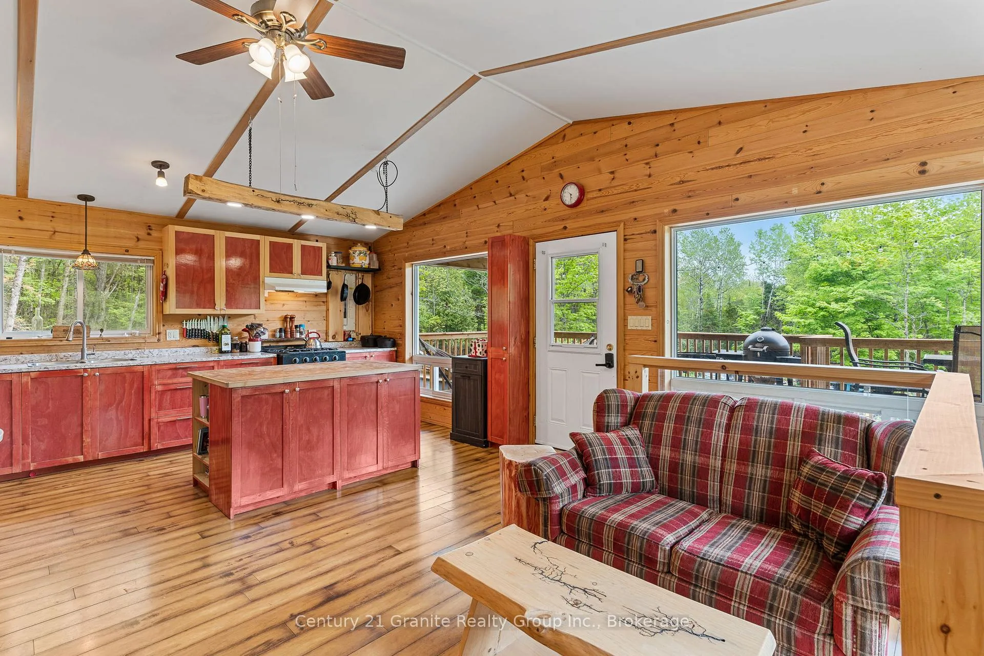 Photo 22 of 18240 Highway 118, Highlands East, Monmouth — HOMEH