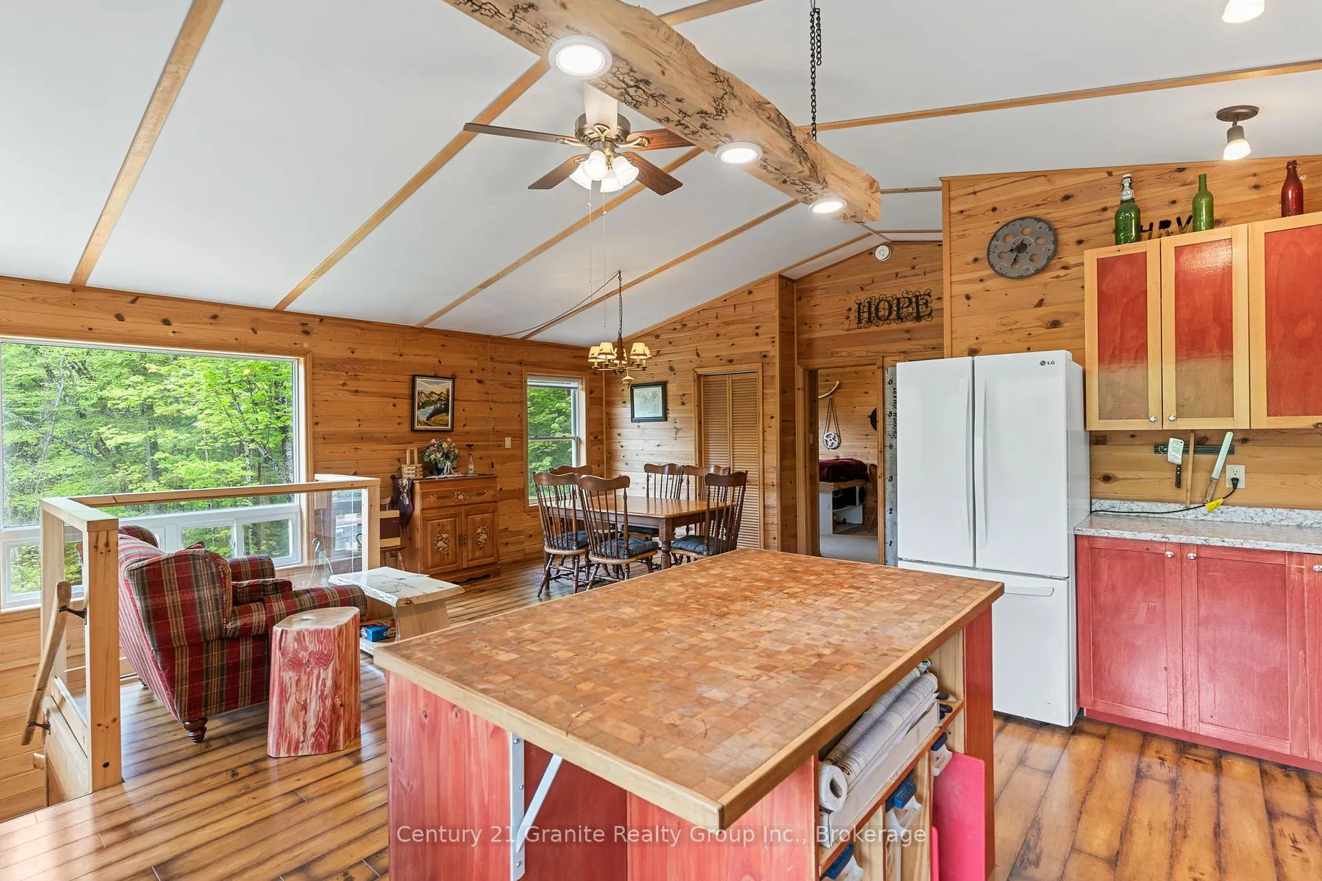 Photo 24 of 18240 Highway 118, Highlands East, Monmouth — HOMEH
