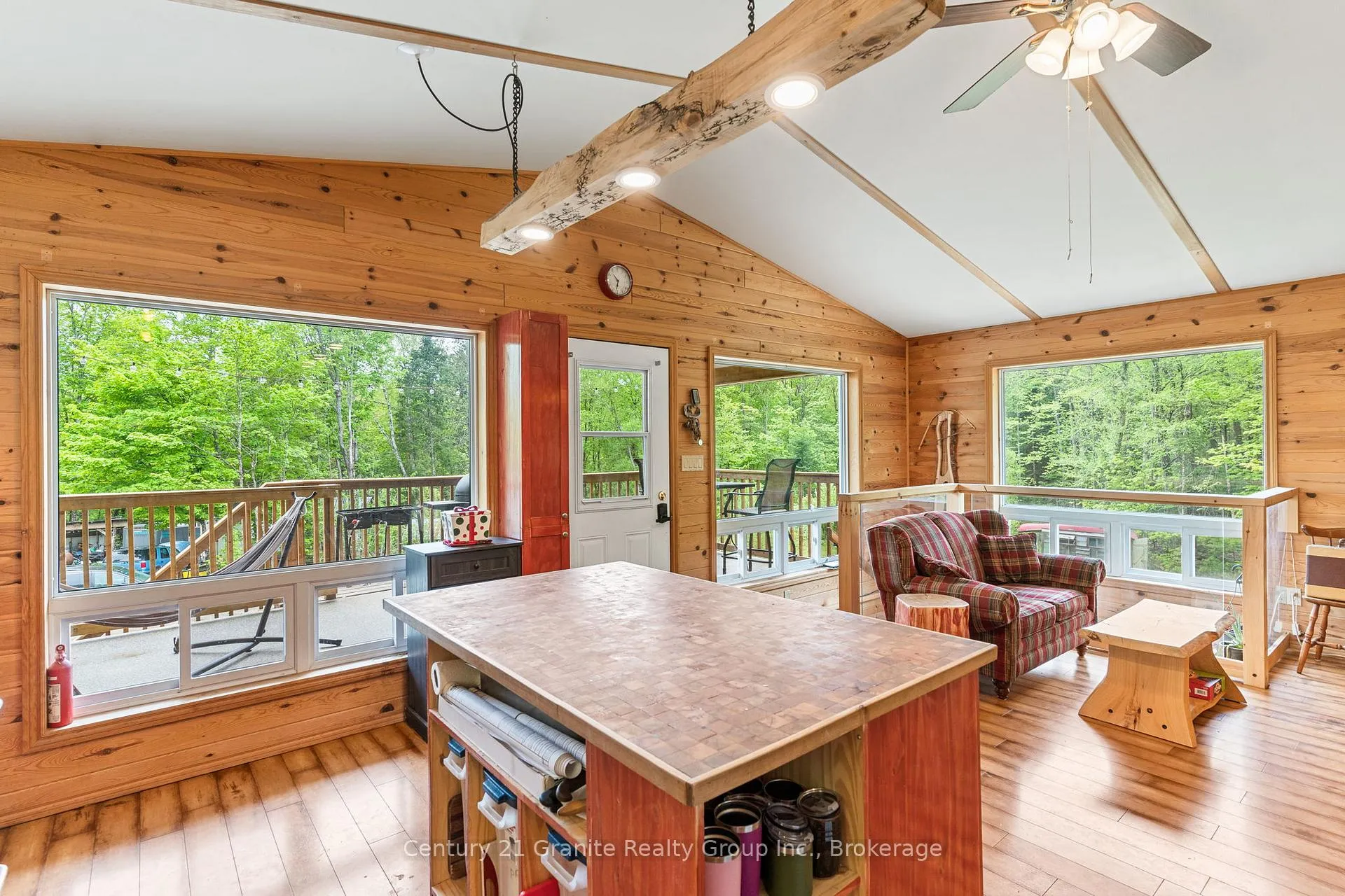 Photo 26 of 18240 Highway 118, Highlands East, Monmouth — HOMEH