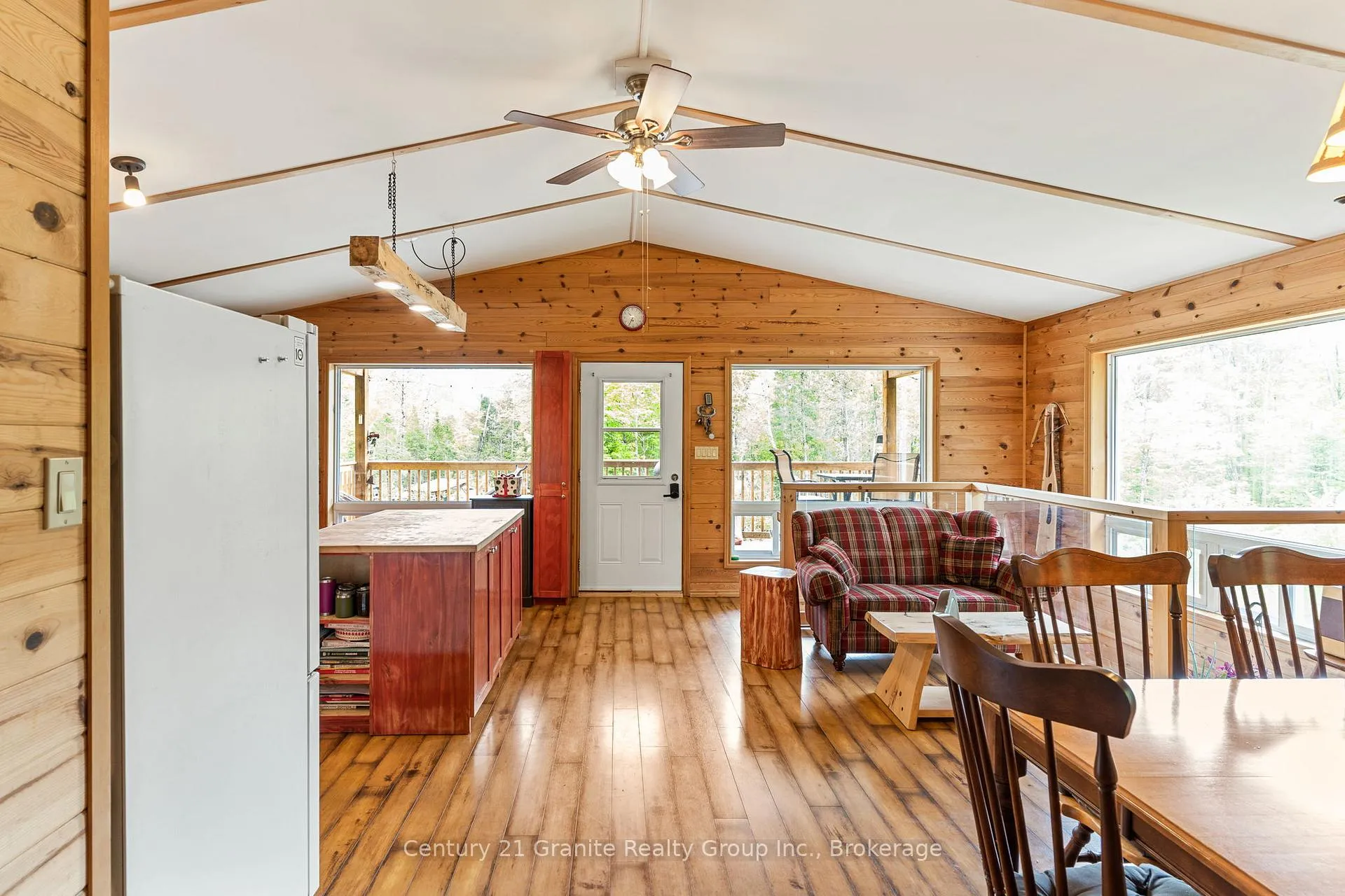 Photo 29 of 18240 Highway 118, Highlands East, Monmouth — HOMEH