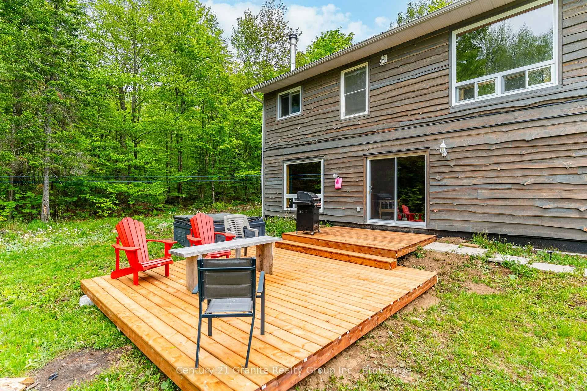 Photo 38 of 18240 Highway 118, Highlands East, Monmouth — HOMEH