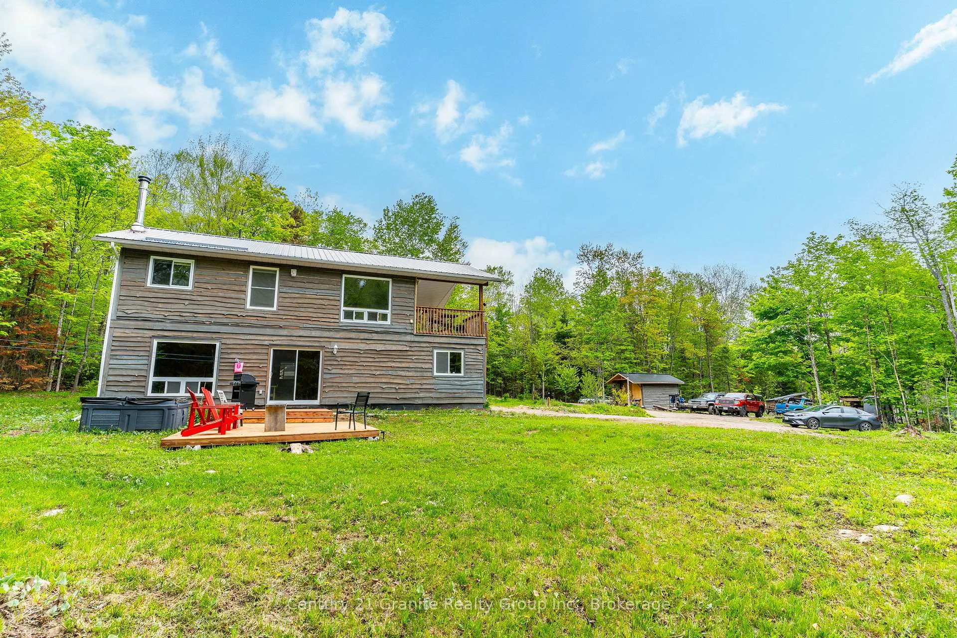 Photo 39 of 18240 Highway 118, Highlands East, Monmouth — HOMEH
